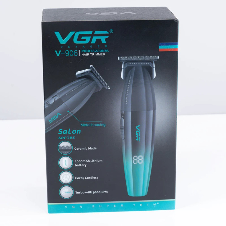 ماشین اصلاح خط زن وصفرزن ویجیار v-906