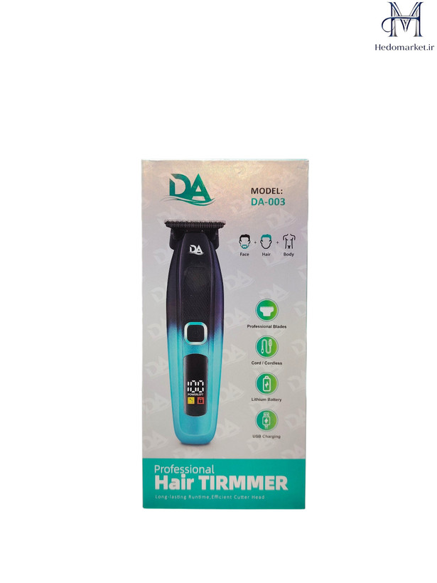 ماشین اصلاح خط زن وصفرزن دیای مدل da-003
