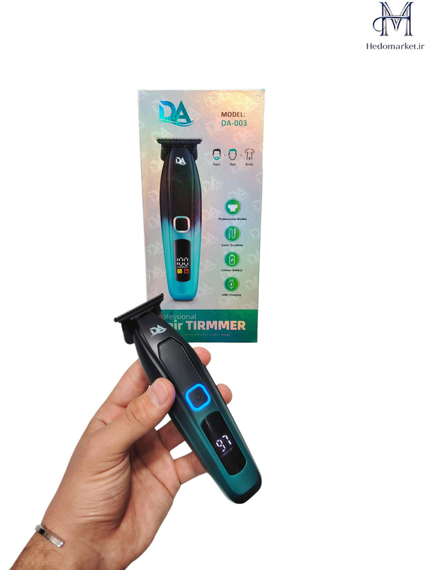 ماشین اصلاح خط زن وصفرزن دیای مدل da-003