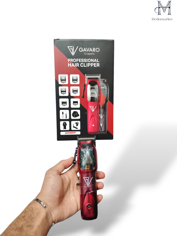 ماشین اصلاح و حجم زن گاوارو مدل gv-9000