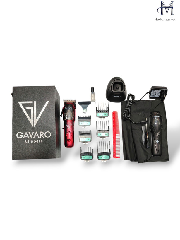 ماشین اصلاح و حجم زن گاوارو مدل gv-9000