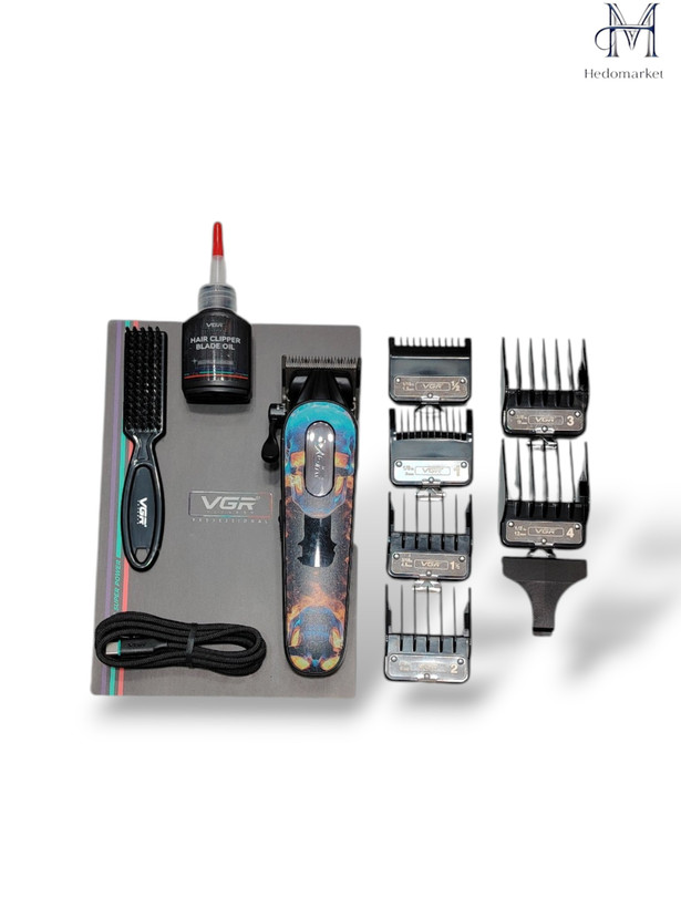 ماشین اصلاح و حجم زن وی جی ار مدل v-279