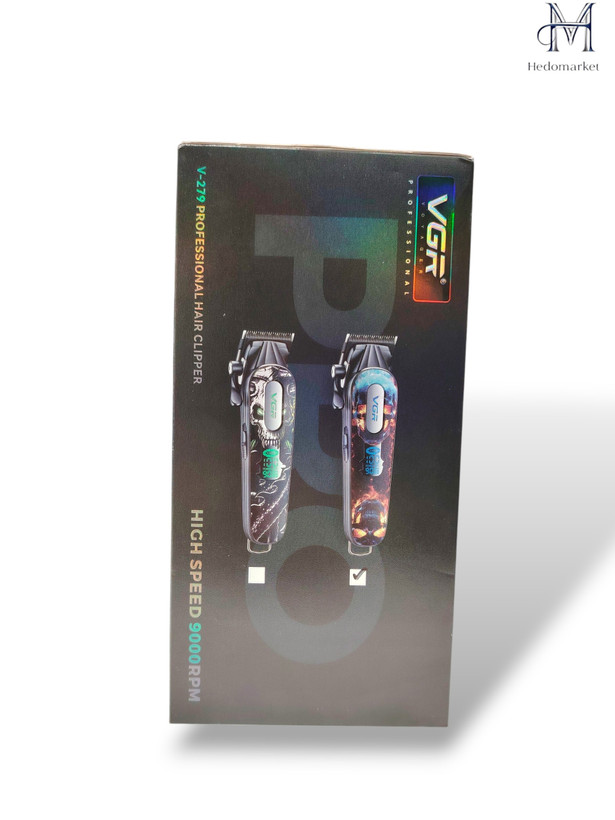 ماشین اصلاح و حجم زن وی جی ار مدل v-279