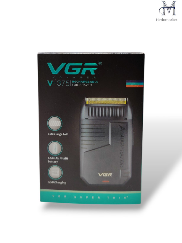 شیور و صفر زن وی جی ار مدل v-375