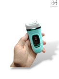 موکن برقی و ایپیلاتور بدن مارک ویجیار مدل v-762