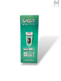 موکن برقی و ایپیلاتور بدن مارک ویجیار مدل v-762