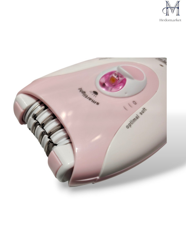 اپیلاتور و موزن بانوان DSP SkinSpa Pro+ مدل 80159 | دستگاه ۳ کاره اصلاح بانوان