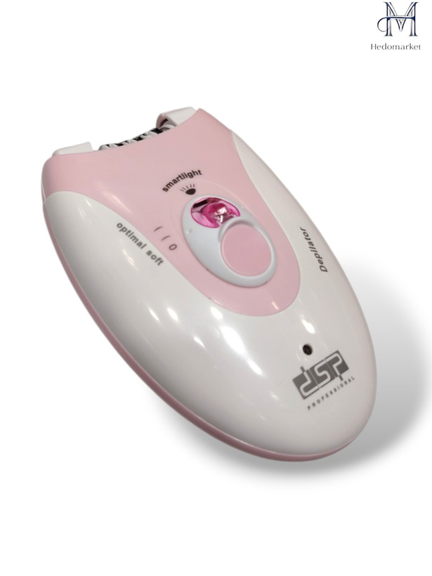 اپیلاتور و موزن بانوان DSP SkinSpa Pro+ مدل 80159 | دستگاه ۳ کاره اصلاح بانوان