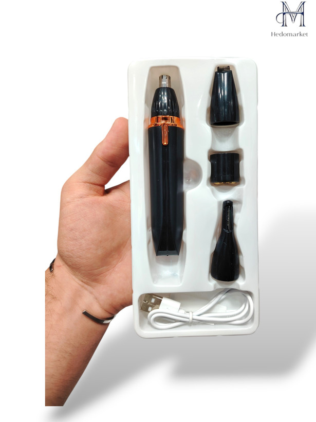 موزن و شیور بانوان 4WAY Shaver | دستگاه اصلاح ۴ کاره شارژی
