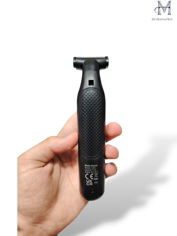 شیور حرفهای VGR V-360 | صفرزن ضدآب با خطزن دوطرفه