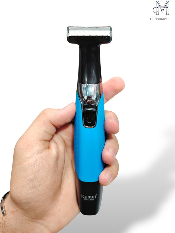 ماشین اصلاح کیمی Kemei KM-1910 | موزن بدن و نواحی حساس