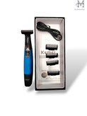 ماشین اصلاح کیمی Kemei KM-1910 | موزن بدن و نواحی حساس