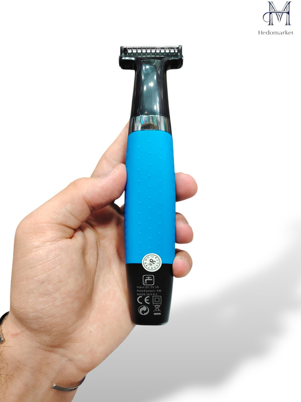 ماشین اصلاح کیمی Kemei KM-1910 | موزن بدن و نواحی حساس