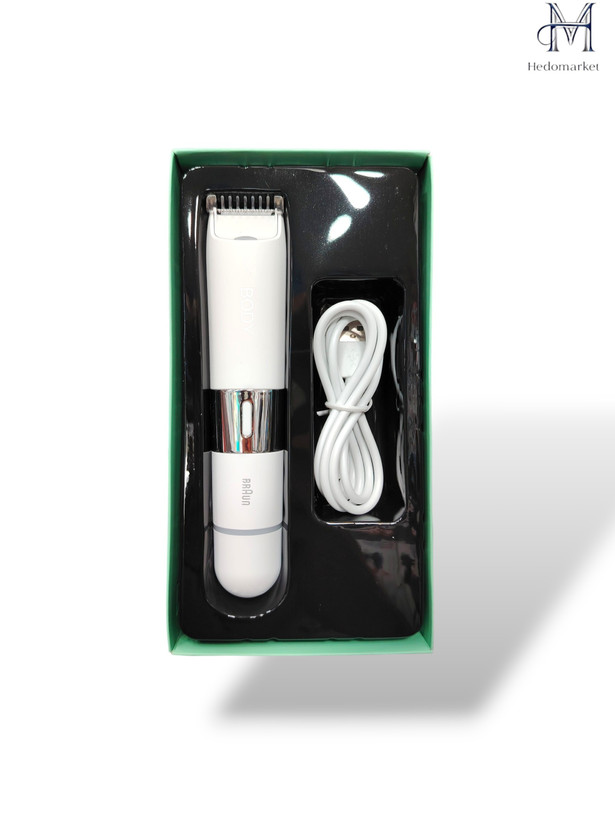 موزن بدن براون Mini Trimmer | ماشین اصلاح بدن و نواحی حساس