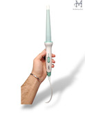 فر کننده مو VGR V-596 | میله فر حرفهای تا ۲۰۰ درجه