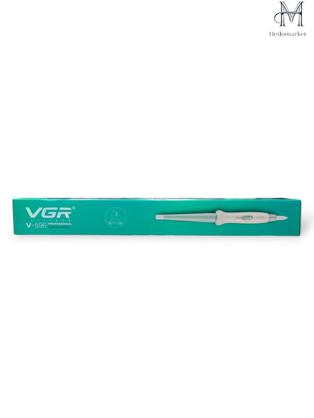 فر کننده مو VGR V-596 | میله فر حرفهای تا ۲۰۰ درجه