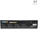 فر سه شاخه VGR V-595 | حالت دهنده حرفهای مو با روکش سرامیکی