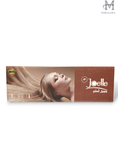 اتو مو حرفهای Joelle | صاف کننده مو با گرم شدن سریع