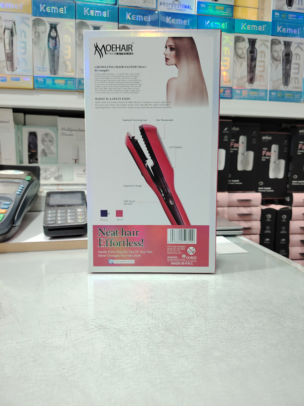 دستگاه موخورهگیر MOEHAIR مدل MO-8065