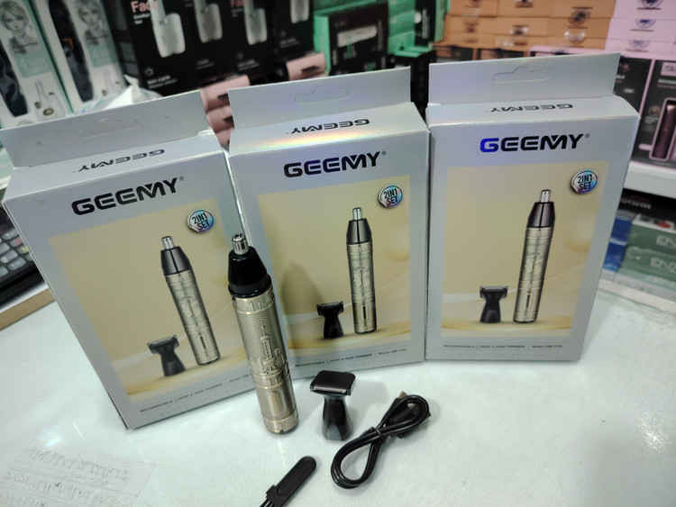 موزن گوش و بینی چندکاره GEMMY مدل 2IN1