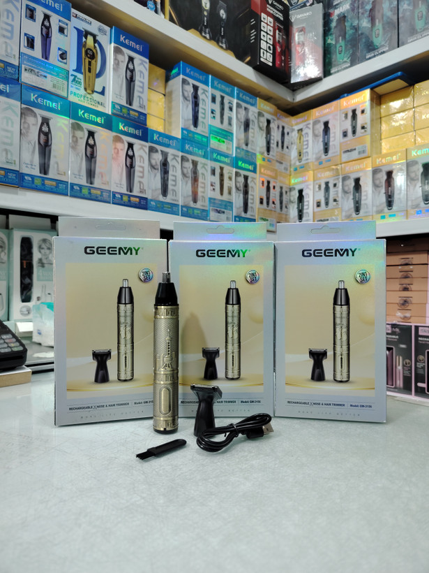 موزن گوش و بینی چندکاره GEMMY مدل 2IN1