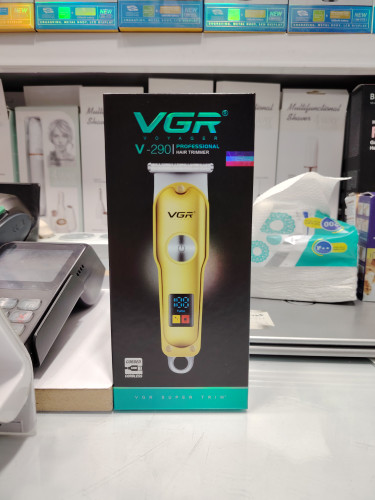 خطزن و تریمر حرفهای VGR مدل V-290