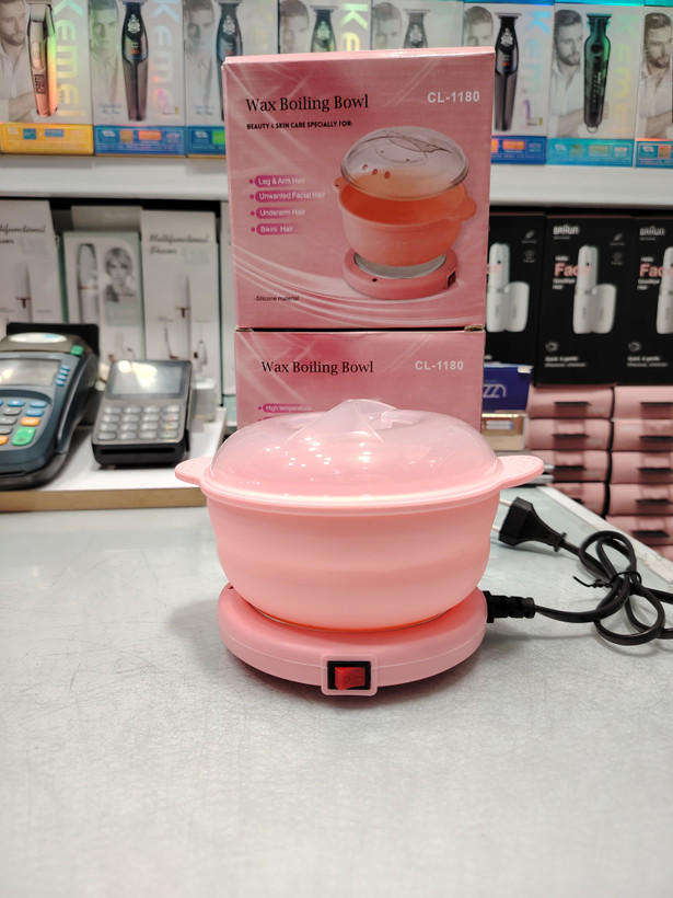 2. Wax Boiling Bowl CL-1180