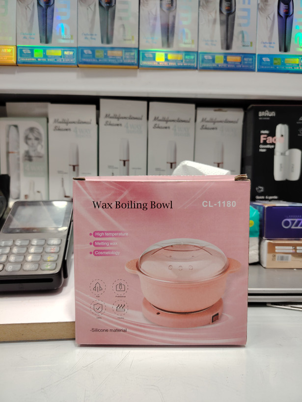 2. Wax Boiling Bowl CL-1180
